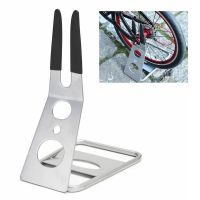 Mountain Bike Bicycle Display Stand Floor Parking Storage Instant Rack Bracket