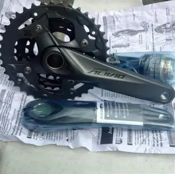 crank alivio m4000