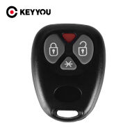 【2023】KEYYOU 4 Buttons New Replacement Remote Car Key Case for zil Control Old Positron Alarm Remote Key Shell ！