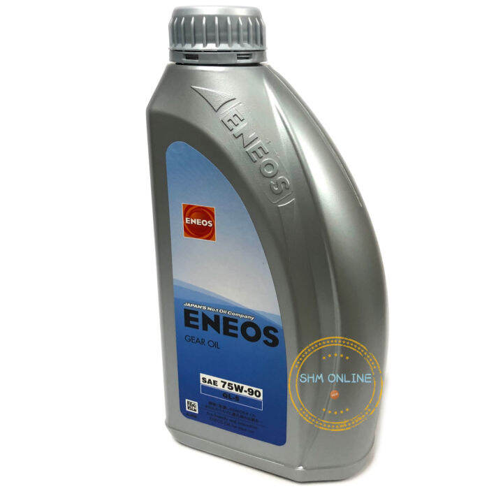 1L ENEOS 75W90 MANUAL GEAR OIL FOR ALXE, DIFFERENTIAL GEAR,MANUAL ...