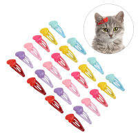 กิ๊บติดผมสัตว์เลี้ยงเรซิ่น Pet Hair Clips Handmade for Pets