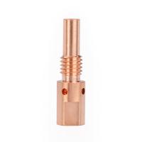 Limited Time Discounts 10 Pieces 142.0015 MB25 MB 25 25AK AK Mig  Welding Torch Nozzle M6 Tip Holder Gas Diffuser Welder Part