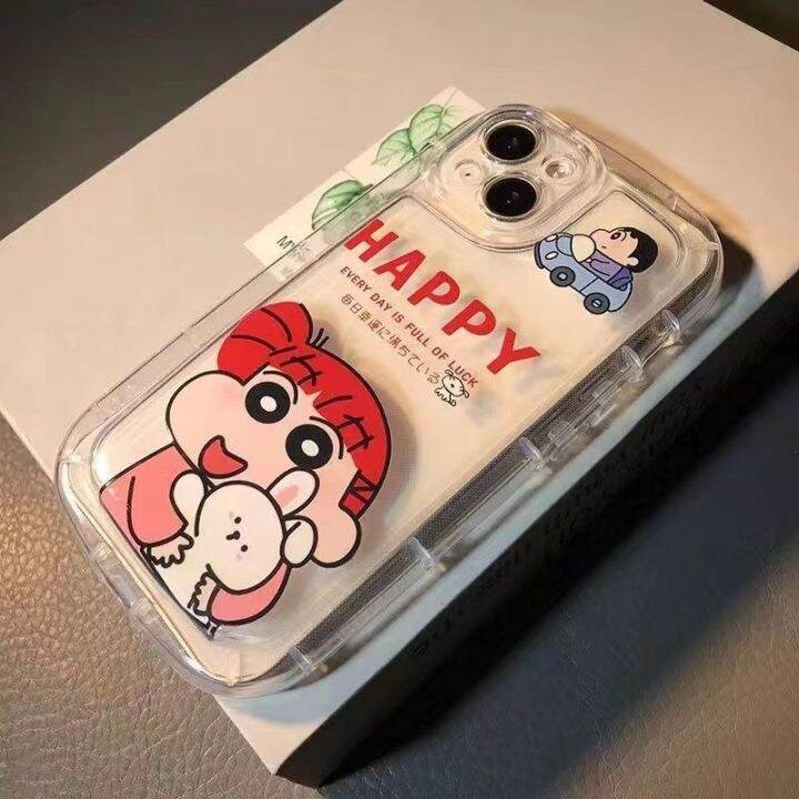 เคสใสลายการ์ตูน-14-14pro-14max-11-13-13pro-13promax-ใสกันกระแทก-6s-7-8-6plus-7plus-11promax-12promax-5019