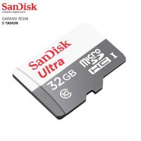 Sandisk Ultra Micro SD HC 100Mbps - 32GB