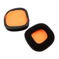 ▣✿☂ 1 Pair Black Replacement Cushion Earpads for Plantronics GameCom 780 367 377 777 Headphones