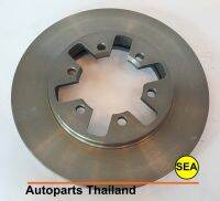 จานเบรกหน้า สำหรับ NISSAN BIG-M 40206-01G00 (1 คู่)