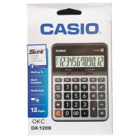 เครื่องคิดเลข CASIO DX-120B 12 หลัก