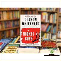 Your best friend &amp;gt;&amp;gt;&amp;gt; The Nickel Boys [Paperback] หนังสือภาษาอังกฤษพร้อมส่ง