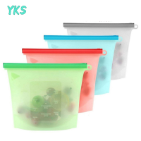 ?【Lowest price】YKS ซิลิโคนสด-เก็บถุงปิดผนึกอุณหภูมิสูง