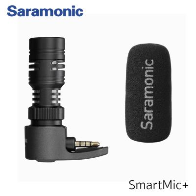 Saramonic New SmartMic+ Professional TRRS Condenser Microphone (รับประกัน 1 ปี)
