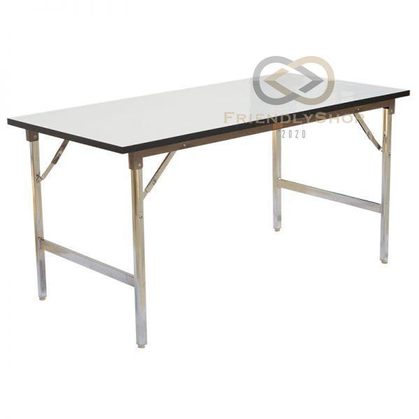 โต๊ะประชุม60x120-ซม-โต๊ะพับ-โต๊ะสำนักงาน-โต๊ะจัดปาร์ตี้-แข็งแรง-ทนทาน-สินค้าดีมีคุณภาพ-ผลิตในไทย-fs99