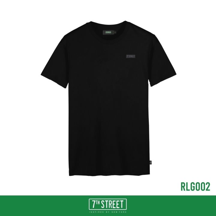 เสื้อยืด-7th-street-ของแท้-รุ่น-rlg-t-shirt-cotton100