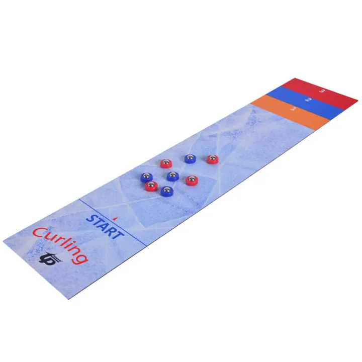 Franklin Sports Shuffleboard Table Game Mats U2013 India | Ubuy