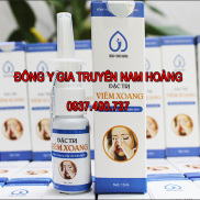 Thuốc Trị Bệnh Viêm Xoang, Viêm Mũi Dị Ứng Nam Hoàng