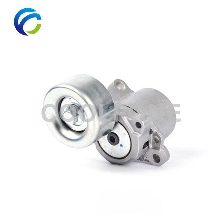 Drive Belt Automatic Tensioner For NISSAN PATHFINDER R51 NAVARA D40