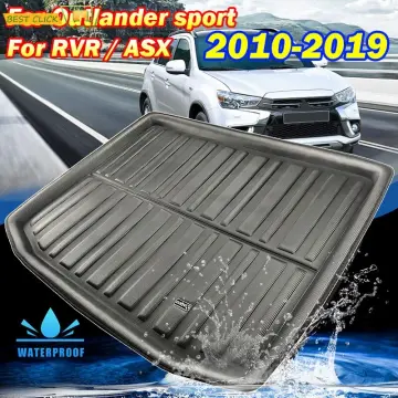 Tailored Boot Liner Cargo Tray Rear Trunk Floor Mat Carpet Luggage