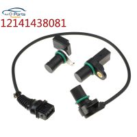 New 12141438081 Camshaft and Crank Position Sensor For BMW 3 5 7 E46 E39 E53 E60 X3 X5 Z4 12141709616 12147518628