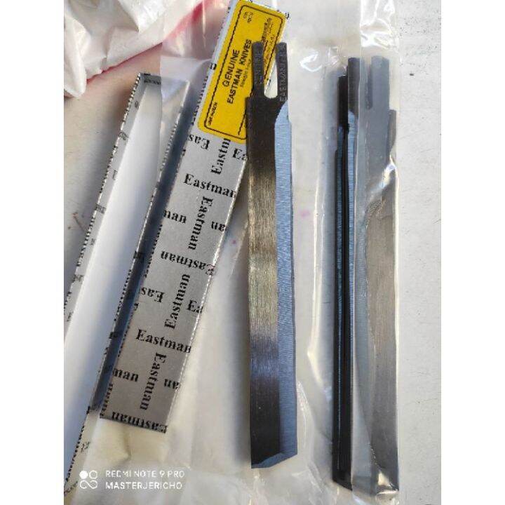 Eastman 6 8 10 inches Blade blades straight knife for your vertical