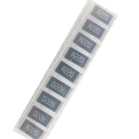 50 pcs 2512 SMD Resistor 1W 0.22R 1 Chip Resistance 0.22 ohm R220