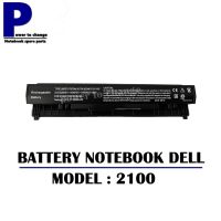 BATTERY NOTEBOOK  DELL 2100 2110 2120 / แบตเตอรี่โน๊ตบุ๊ค เดล เทียบ (OEM)