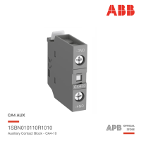 ABB CA4-10 คอนแทคช่วย Auxiliary Contact CA4 (NO)