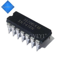 5pcs/lot SN7410N SN7410 HD7410P HD7410 DIP-14