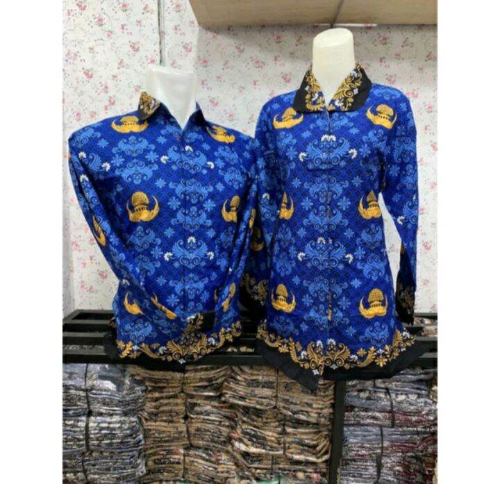 batik korpri terbaru 2022 murah batik korpri pns standar sop batik