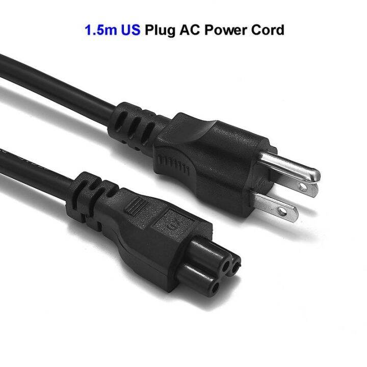 สายต่อ-usa-dell-usa-1-8m-โน้ตบุ๊คทีวีแล็ปท็อปสายไฟ3-c5กำลัง1-2ม-สายไฟ-iec-และอะไหล่