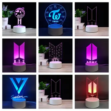 TWICE Lightstick Bluetooth KPOP Light stick Concerts Album Lamp lights