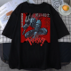 Vintage Berserk Guts Eyes Shirt Japanese Manga Black Swordsman Griffith Retro Berserk Anime Tee Shirts Tshirt Gildan