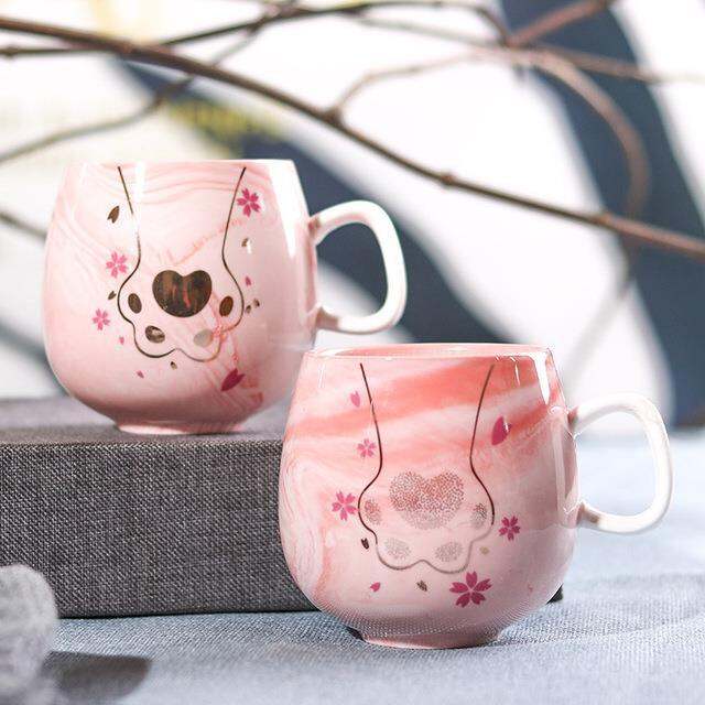 flamingo-coffee-mugs-ceramic-mug-travel-cup-cute-cat-foot-ins-72x85mm-h1215