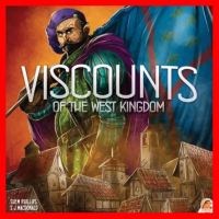 สินค้าขายดี!!! Viscounts of the West Kingdom (No Metal Coin) #ของเล่น โมเดล ทะเล ของเล่น ของขวัญ ของสะสม รถ หุ่นยนต์ ตุ๊กตา สวนน้ำ สระน้ำ ฟิกเกอร์ Model