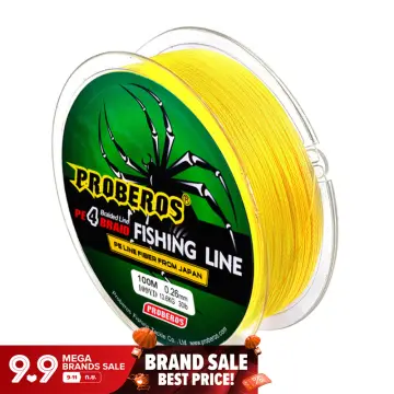 Buy Braided Fishing Line Rikimaru 6lb online