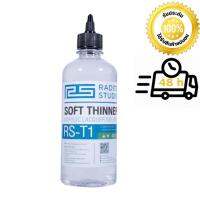 ทินเนอร์โมเดล Soft Thinner RS-T1 450ml