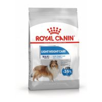 ด่วนโปร ส่งฟรี Royal Canin / Maxi light weight care 10 kg.