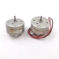 Mabuchi มอเตอร์แปรงโลหะมีค่า1ชิ้น,Dc 3V 6V 12V 5500Rpm สำหรับของเล่นเครื่องเล่นซีดีแก๊สวาล์วมาตรวัด