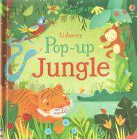 USBORNE POP-UP JUNGLE BY DKTODAY