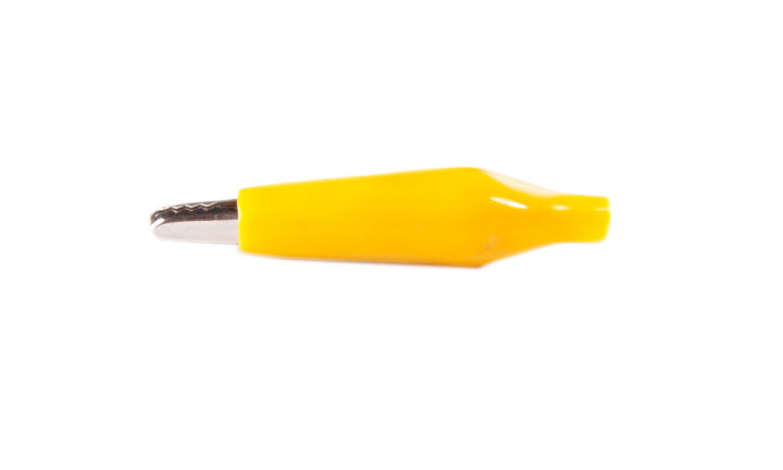 alligator-clips-28mm-yellow-coot-0425