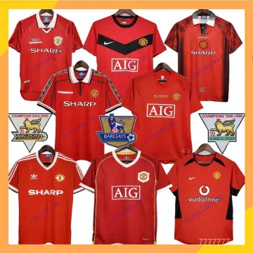 Vintage Manchester United football shirts Tagged Giggs - Football Shirt  Collective