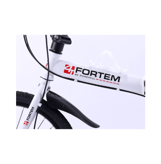 fortem-จักรยานพับได้-mt01-wh20นิ้ว-สีขาว