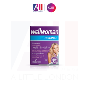 30 Viên Bổ sung Vitamin cho nữ Vitabiotics Wellwoman Original Bill Anh