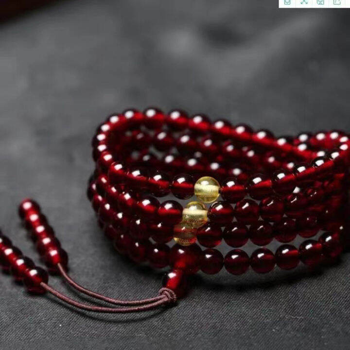 Buddha beads necklace clearance men