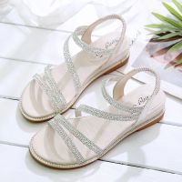 ✇✻❄ Sandals Women Summer Platform