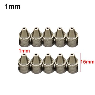 ปลาย Solder Las โลหะหัวเหล็กหัวฉีด1มม. สำหรับบัดกรีสูญญากาศไฟฟ้า/ปั๊มดูดตะกั่ว