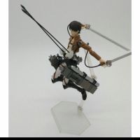 [COD]Figma KWS ATTACK ON TITAN AOT CAPTAIN ACKERMAN