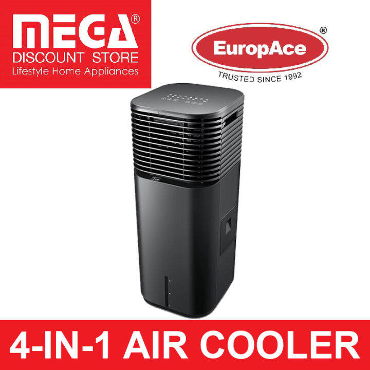 europace eco4751v 4 in 1 evaporative cooler