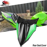 ได้เลย!☫สำหรับ Kawasaki Ninja Z650 Ninja650 ER-6F 2017 2018 2019 Pillion ด้านหลังที่หุ้มเบาะ Cowl Cowl หางเดียว Fairing Ninja Z 650 ER6F 6F ER