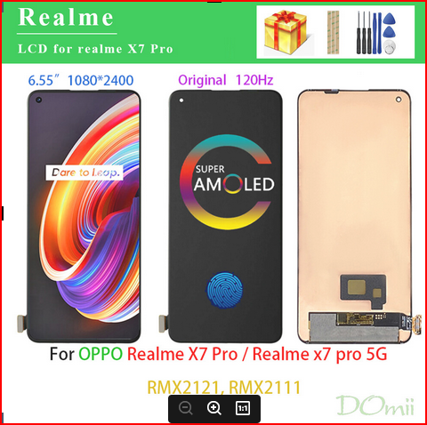 realme x7pro5g