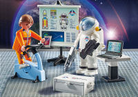 Playmobil 70603 Astronaut Training Gift Set ชุดของขวัญ การฝึกนักบินอวกาศ