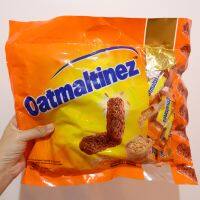 โอ๊ตอัดแท่ง โอ้ตโอวัลติน Oatmaltinez  ขนาด 400 กรัม